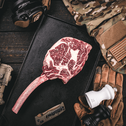 2.5 Lb Wagyu Tomahawk Steak