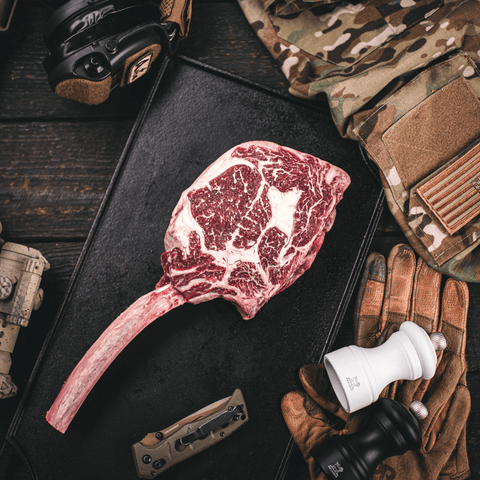 2.5 Lb Wagyu Tomahawk Steak