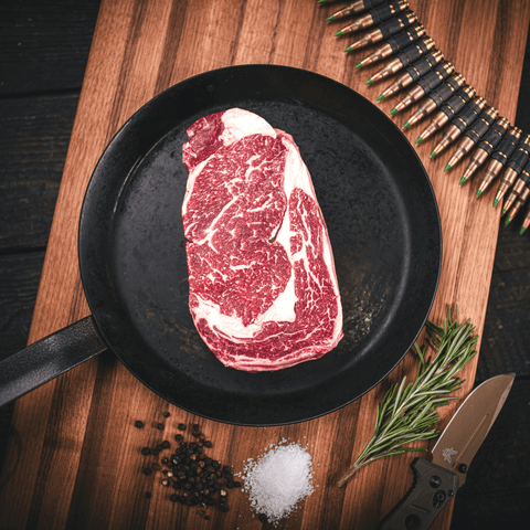 Wagyu Ribeye Steak Box