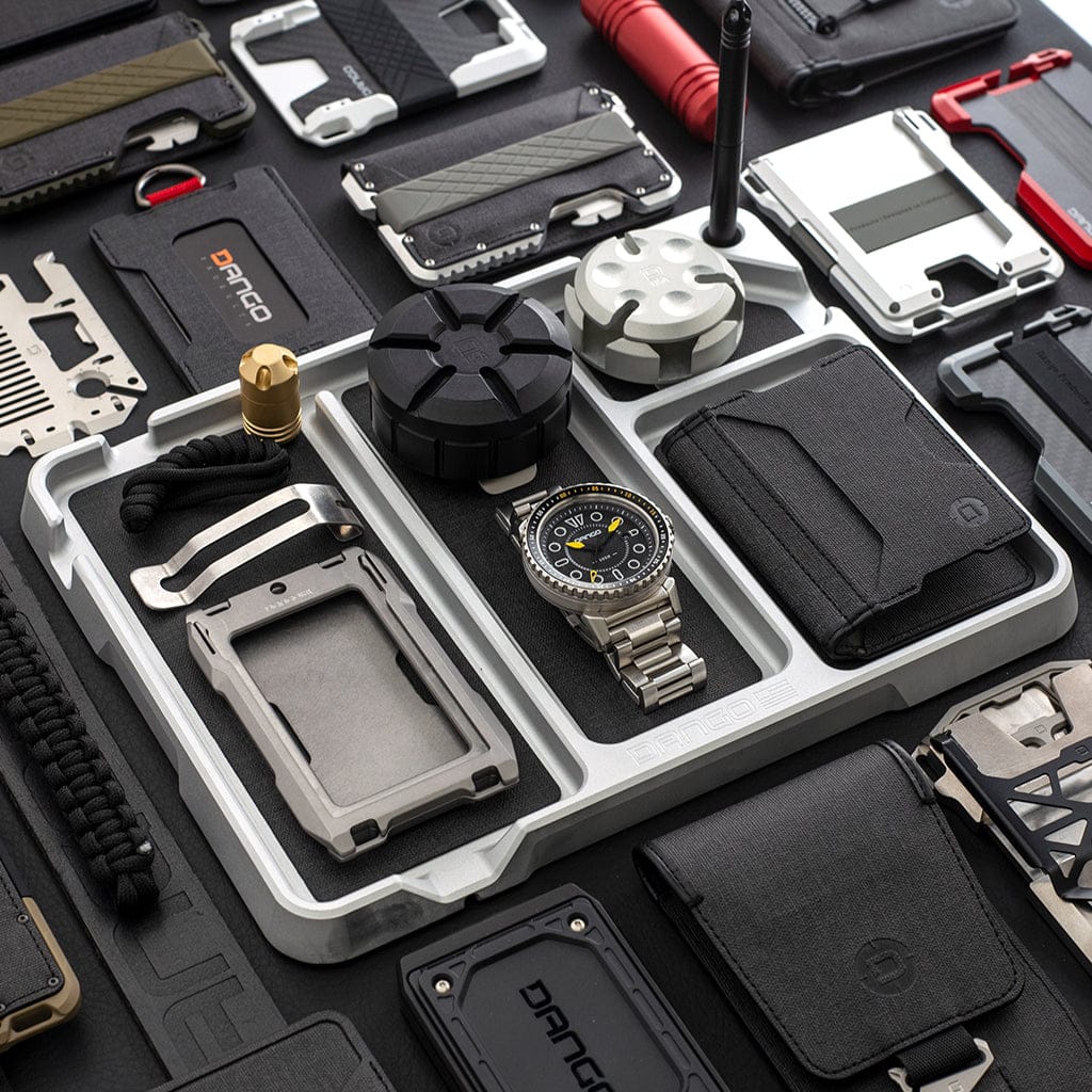 Dango EDC Tray with DTEX Pads – photo 9 of 12