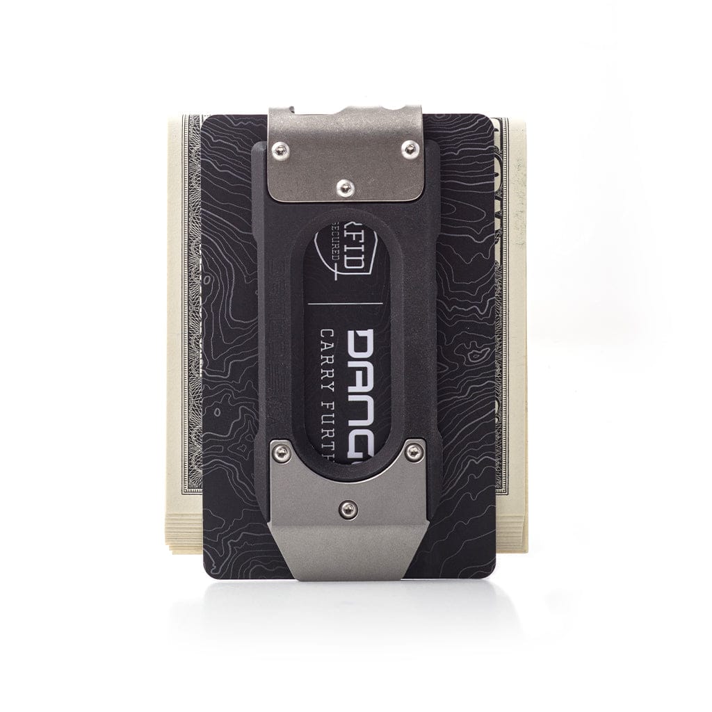 Dango MC02 Titanium Money Clip – photo 17 of 41