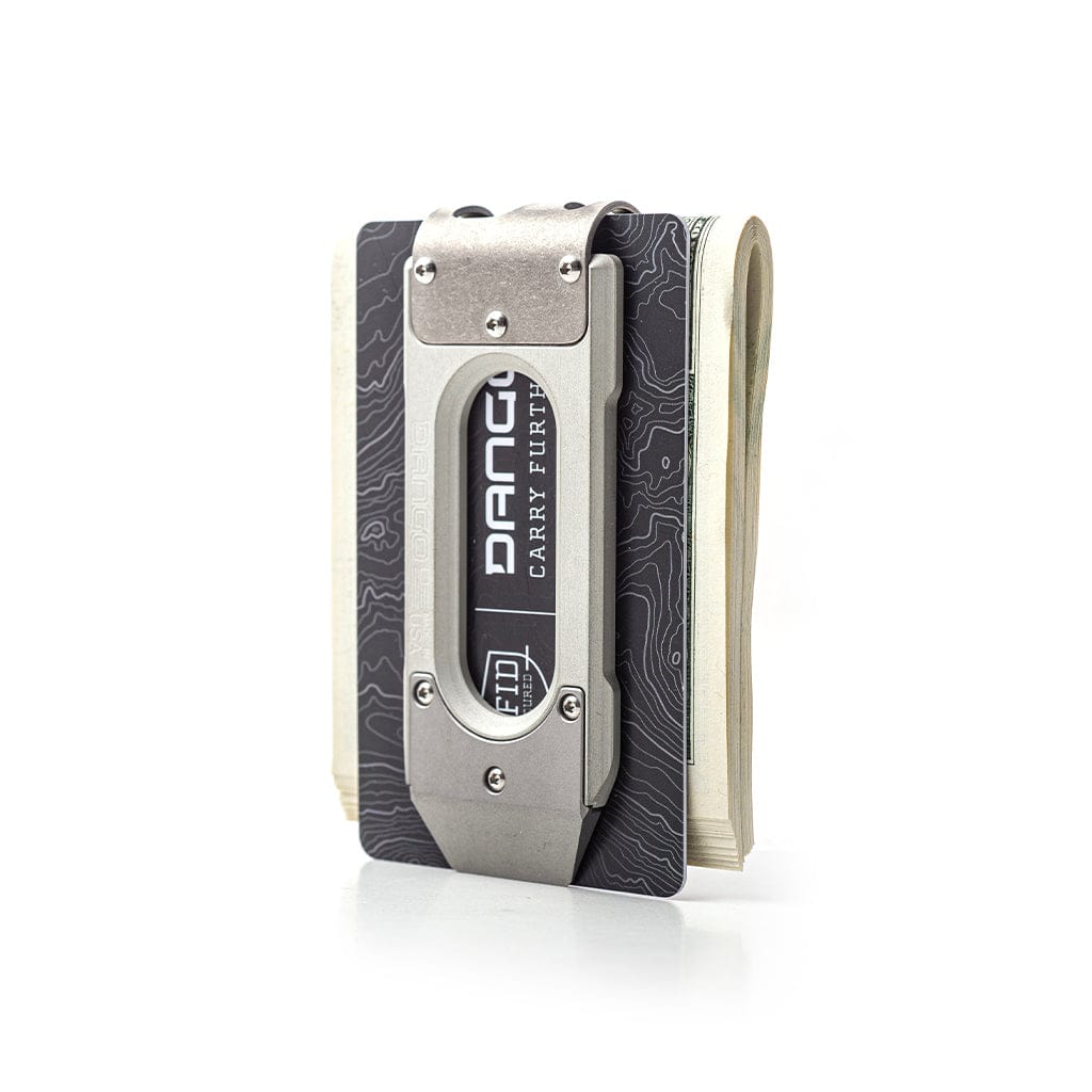 Dango MC02 Titanium Money Clip – photo 14 of 41
