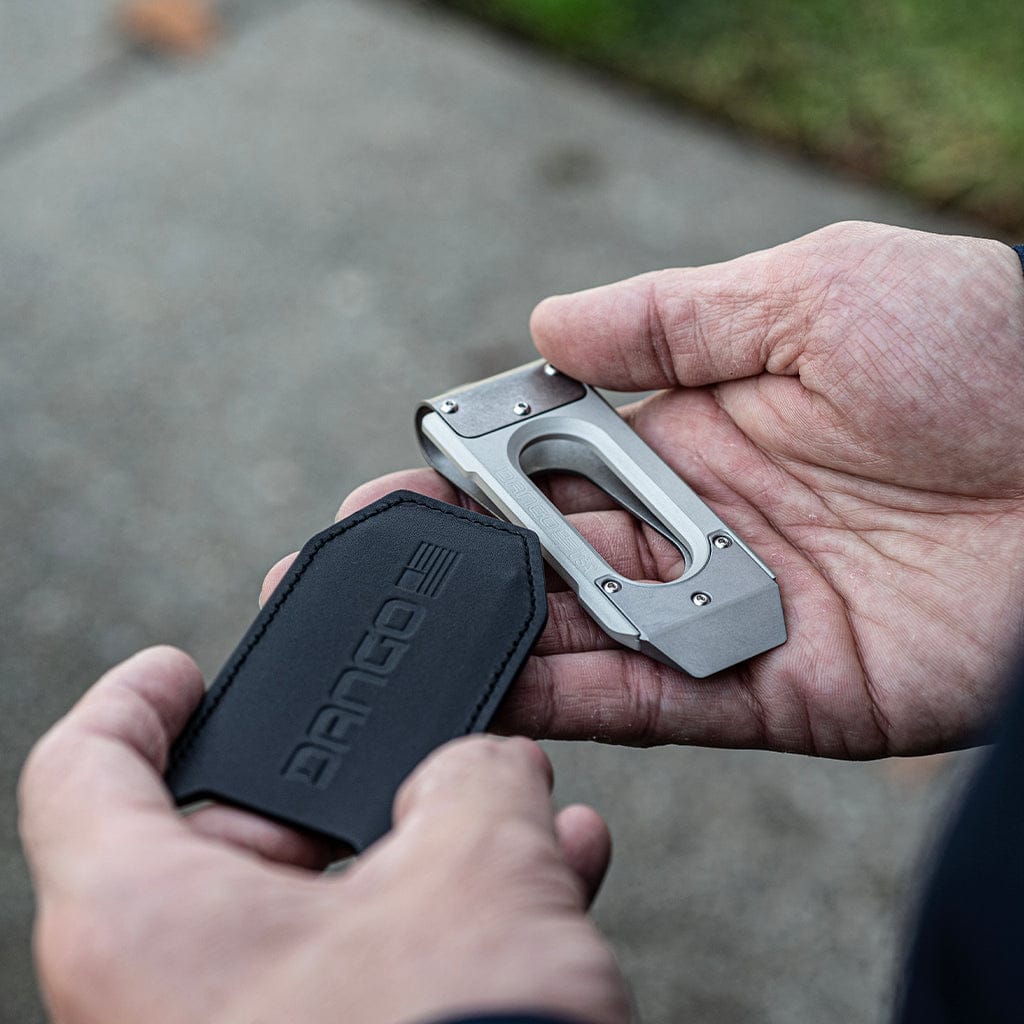 Dango MC02 Titanium Money Clip – photo 26 of 41