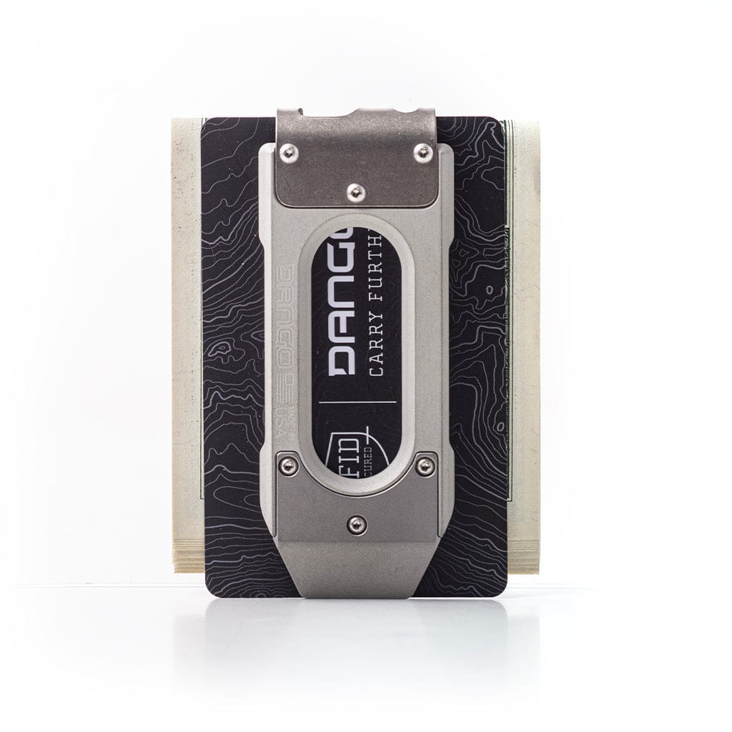 Dango MC02 Titanium Money Clip – photo 16 of 41