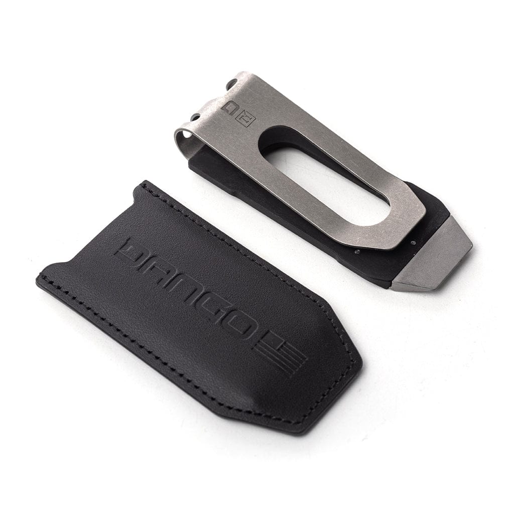 Dango MC02 Titanium Money Clip – photo 12 of 41
