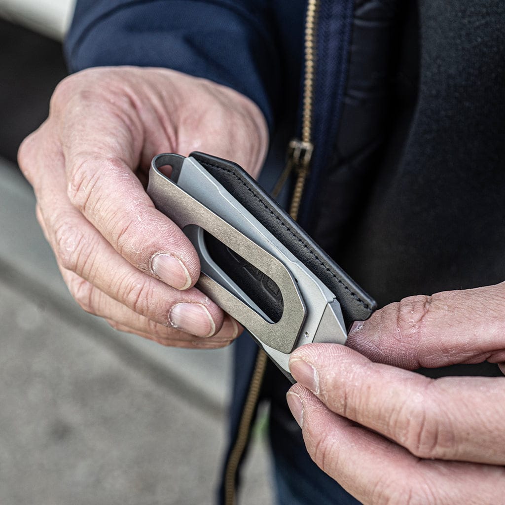 Dango MC02 Titanium Money Clip – photo 31 of 41