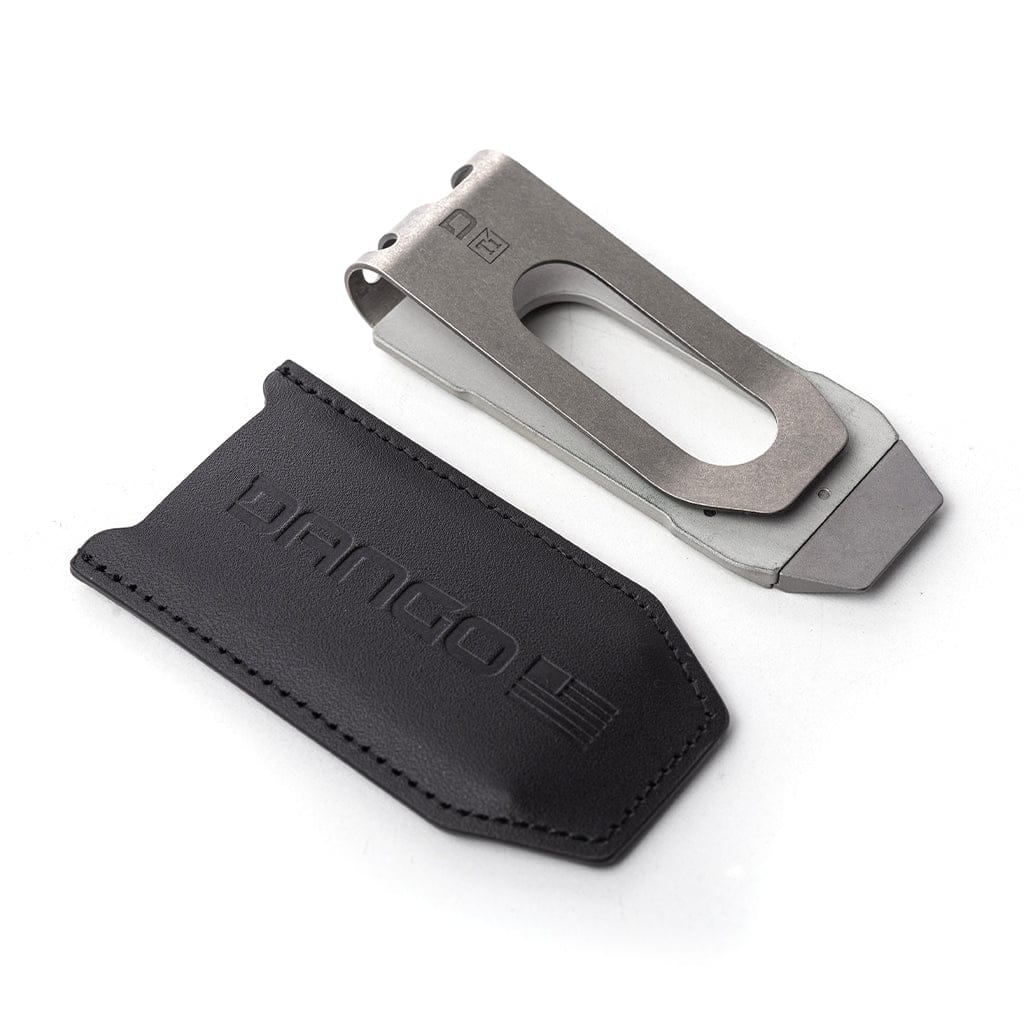 Dango MC02 Titanium Money Clip – photo 10 of 41