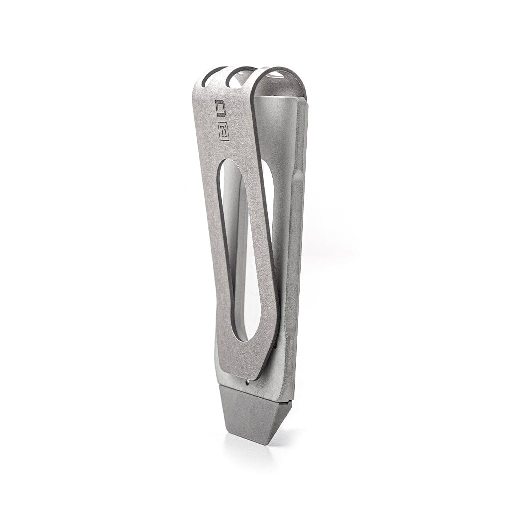 Dango MC02 Titanium Money Clip – photo 4 of 41