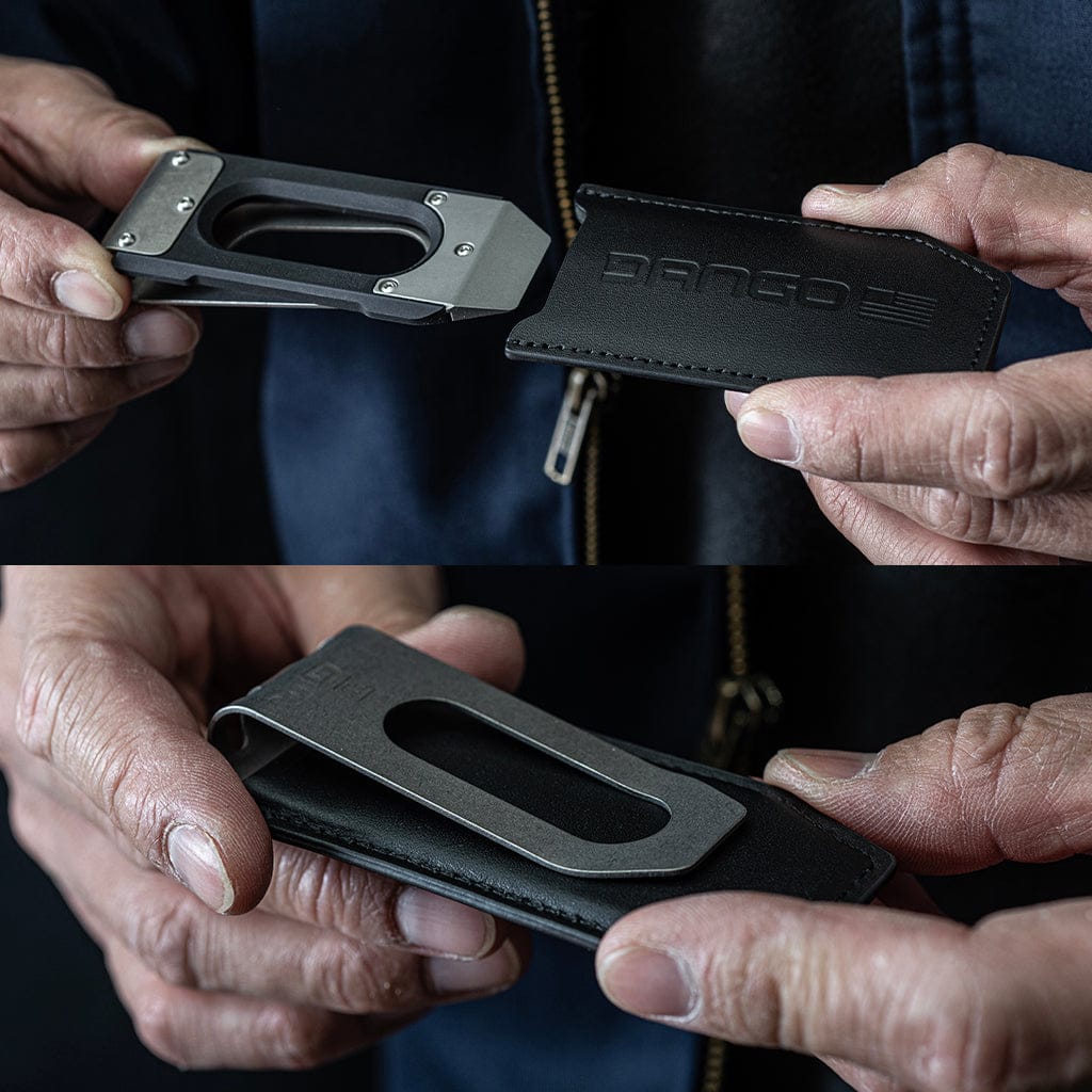 Dango MC02 Titanium Money Clip – photo 27 of 41