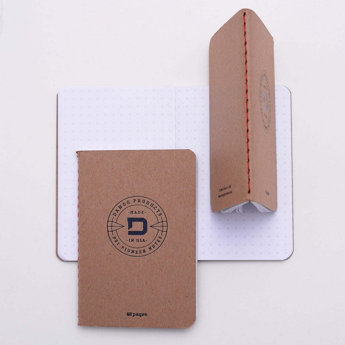 Dango P01 Notebooks (3-Pack) – photo 3 of 4
