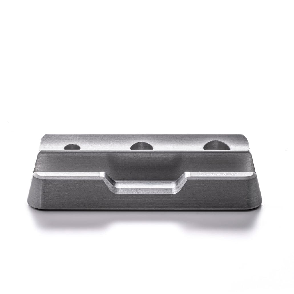 Dango Pen Tray – Satin Silver