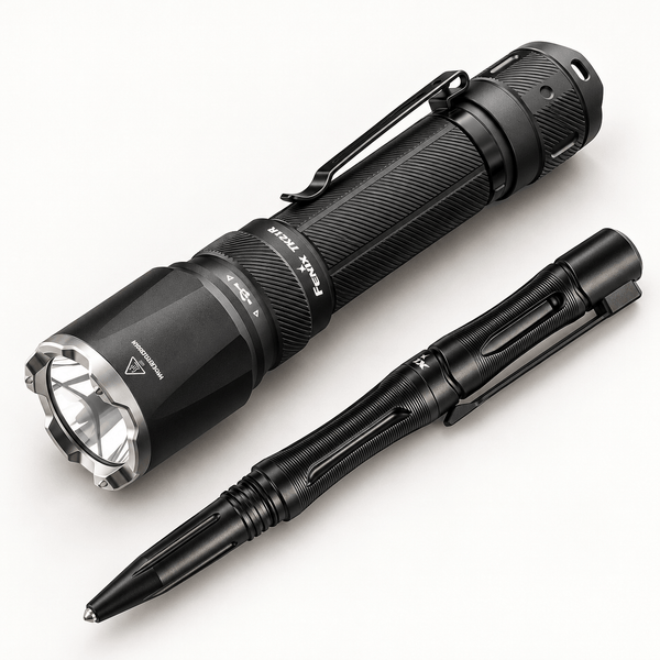 Fenix TK21R Duty Flashlight