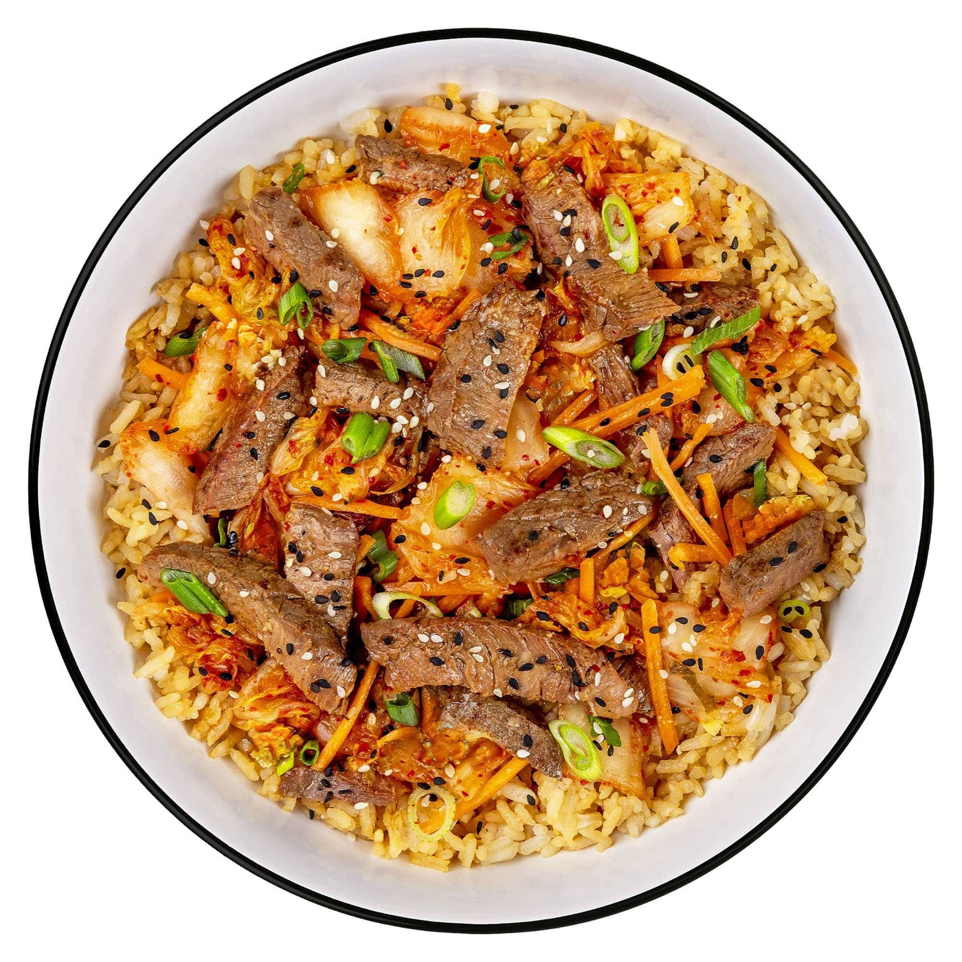Beef Bulgogi & Kimchi Fried Rice – Pro Adventure Meal – 6 Pack
