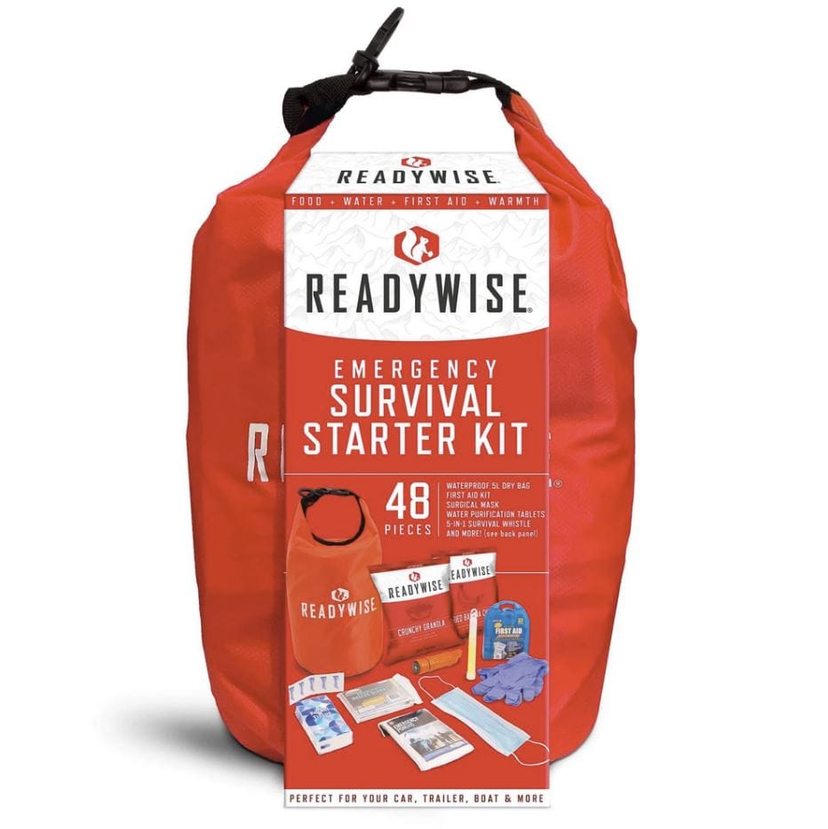 Emergency Survival Starter Kit