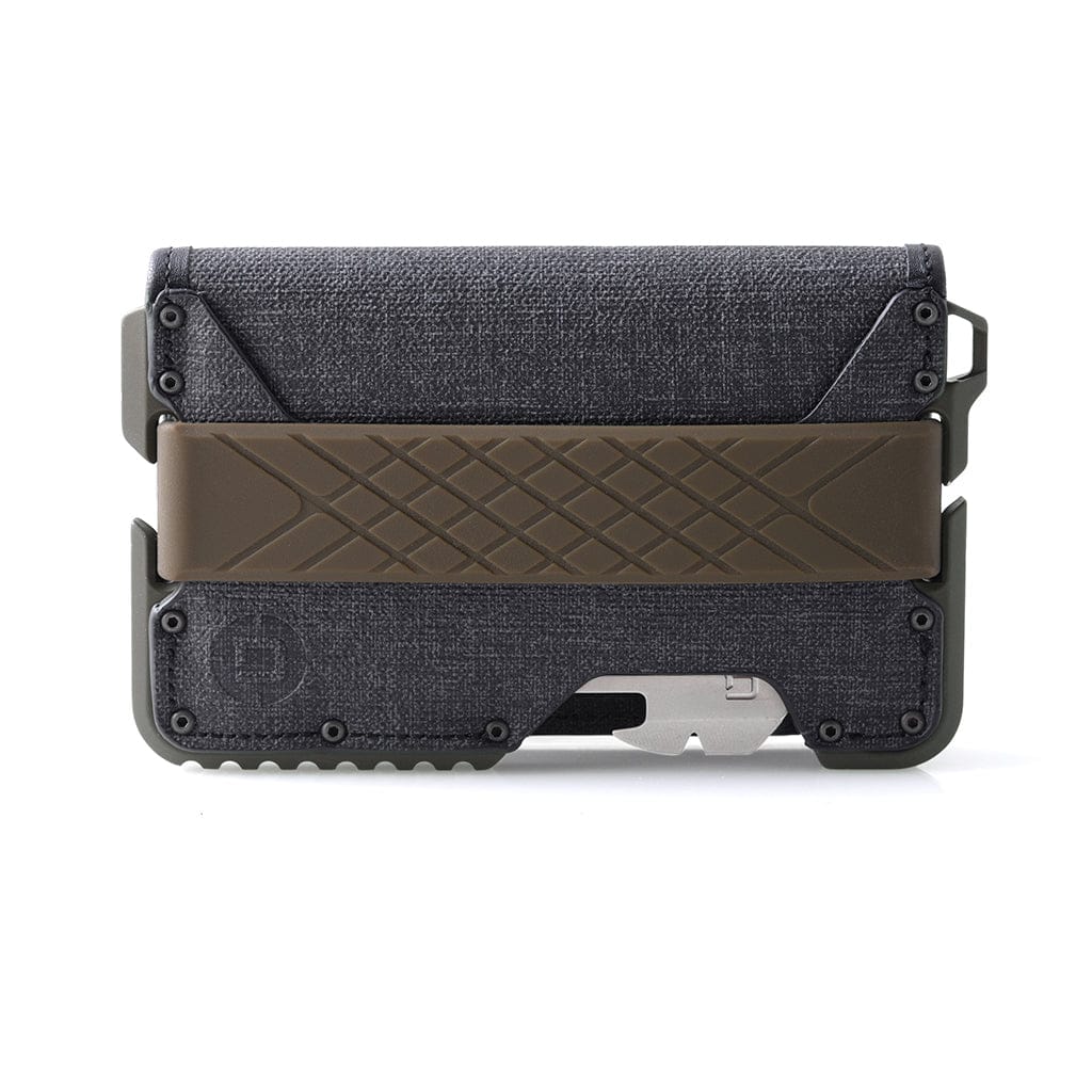 Dango T01 Tactical Bifold Wallet – Spec-Ops, DTEX / OD Green