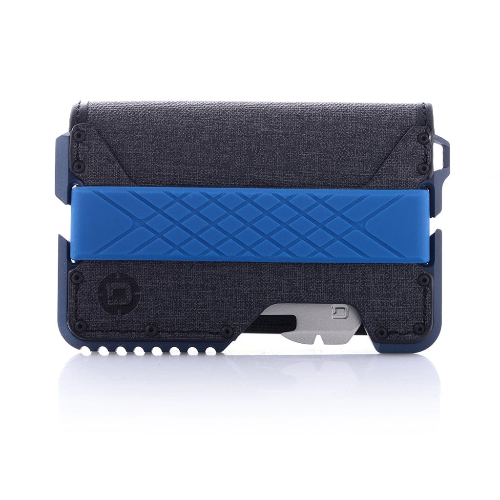 Dango T01 Tactical Bifold Wallet – Spec-Ops, DTEX / Keltec Blue