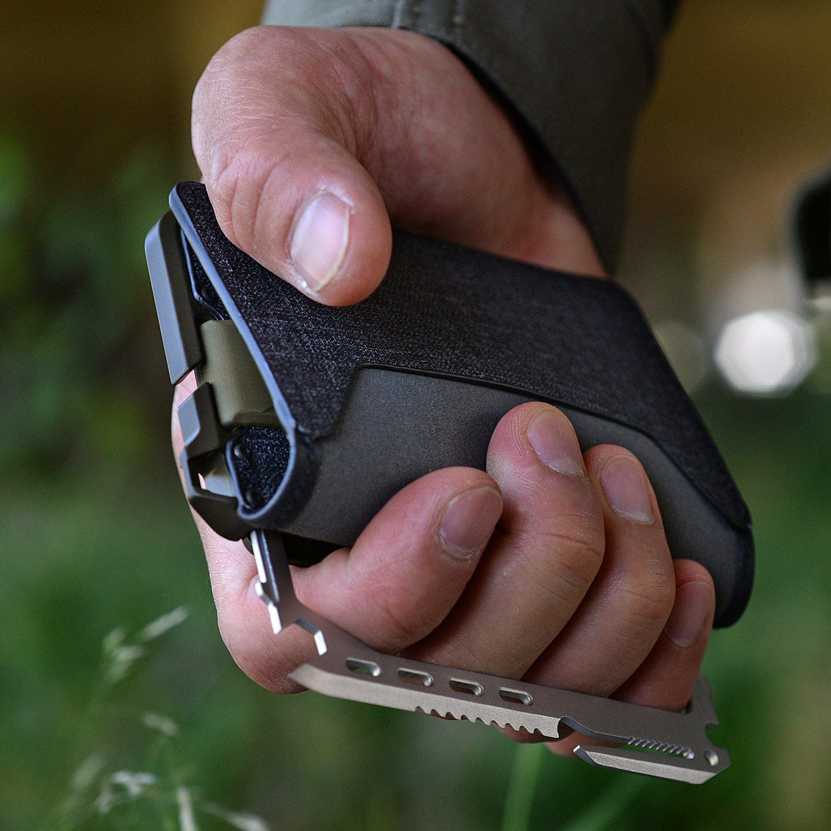 Dango T01 Tactical Bifold Wallet – Spec-Ops, photo 27 of 31