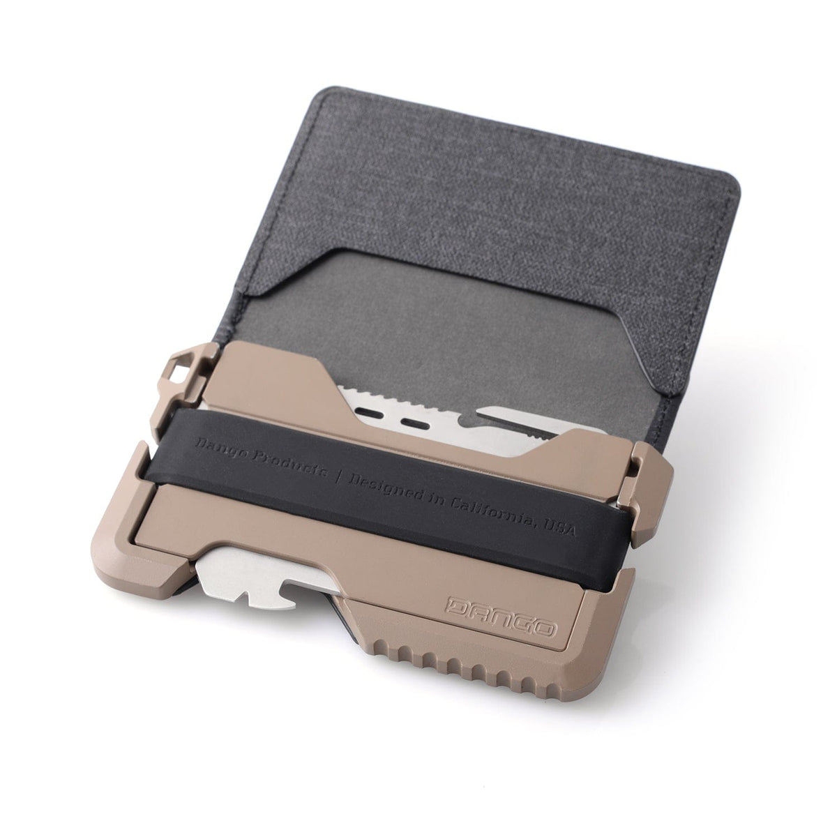 Dango T01 Tactical Bifold Wallet – Spec-Ops, photo 22 of 31