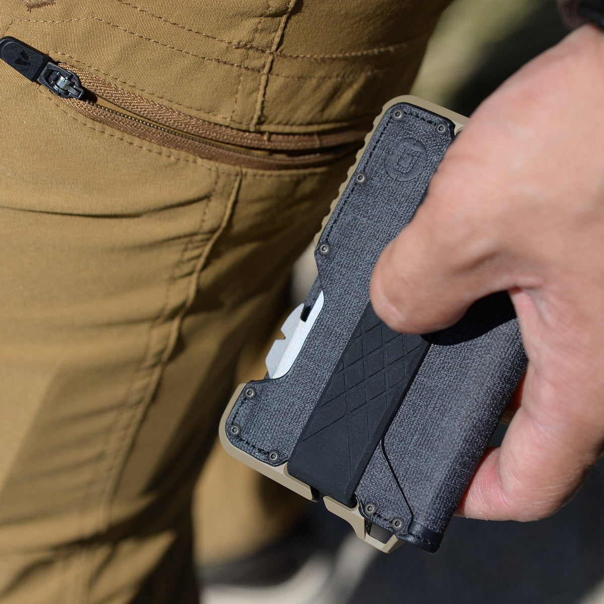 Dango T01 Tactical Bifold Wallet – Spec-Ops, photo 24 of 31