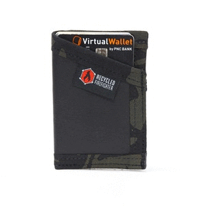 Sergeant Wallet - Combat Boot Leather Edition