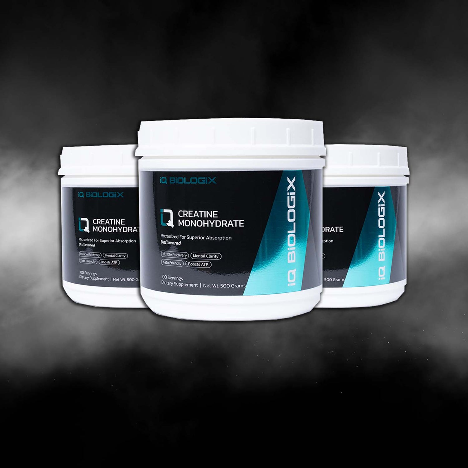 Creatine: Gains for Muscles and the Brain, Especially in Older Adults