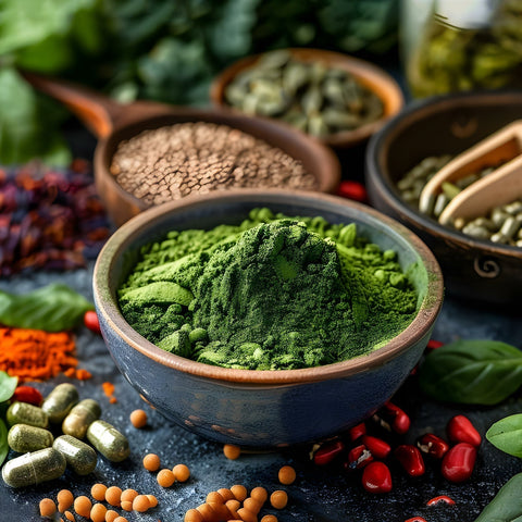 10 Herbs and Supplements That Help Boost Memory: Insights from Current Studies
