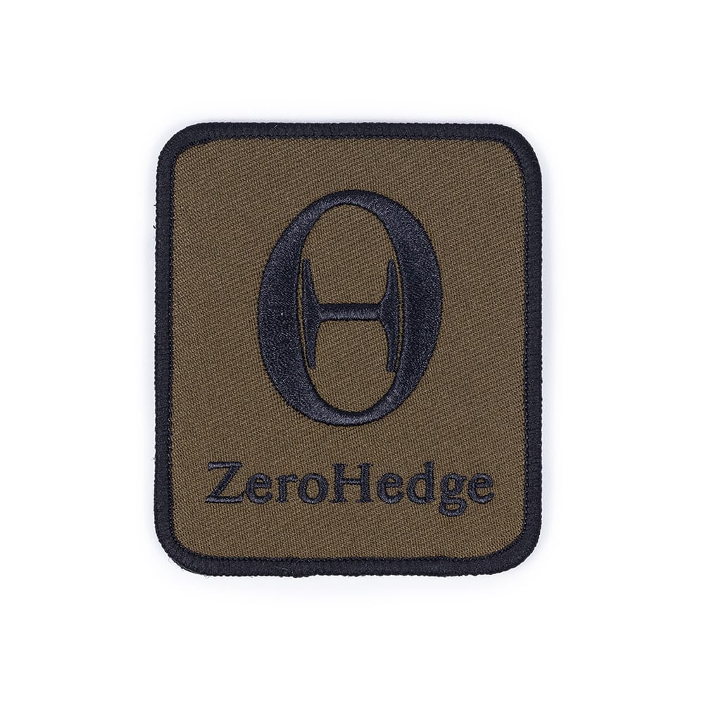 ZeroHedge Patch Rectangle