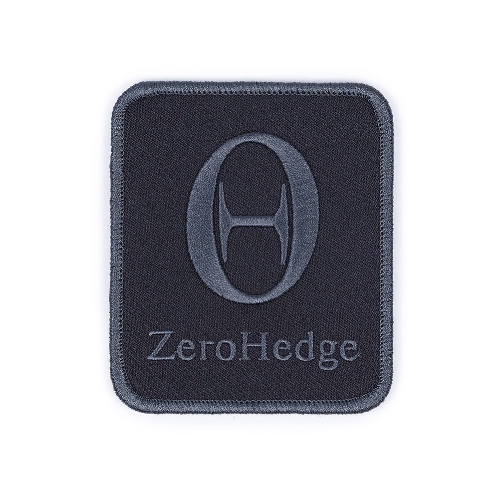 ZeroHedge Patch Rectangle