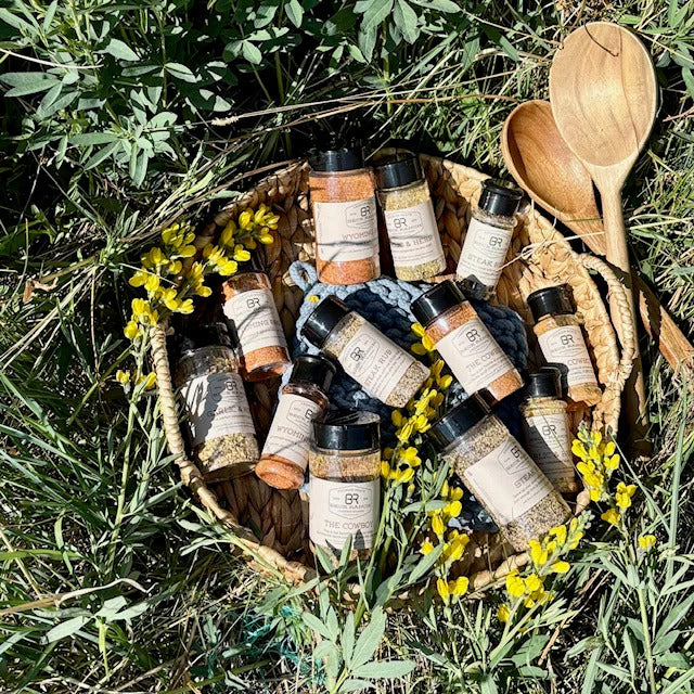 Beck Ranch Seasonings