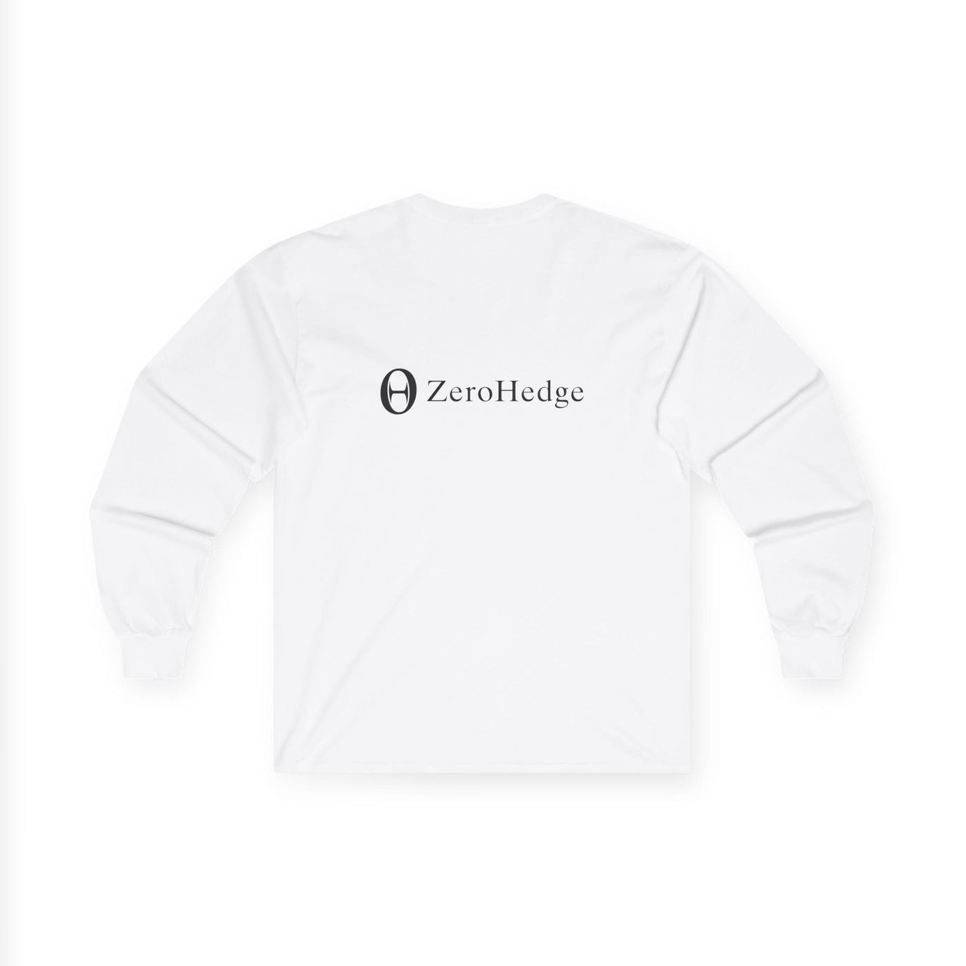 Unisex Ultra Cotton Long Sleeve Tee