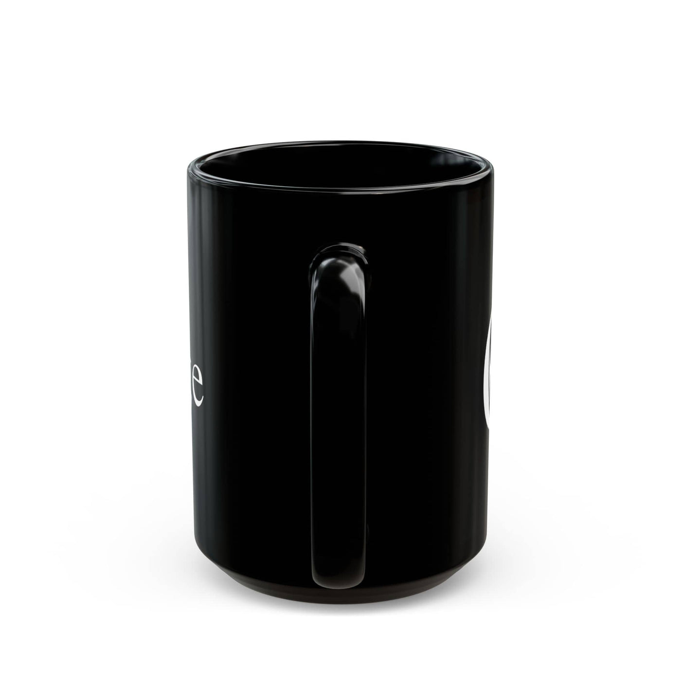 ZeroHedge Black Mug 15oz
