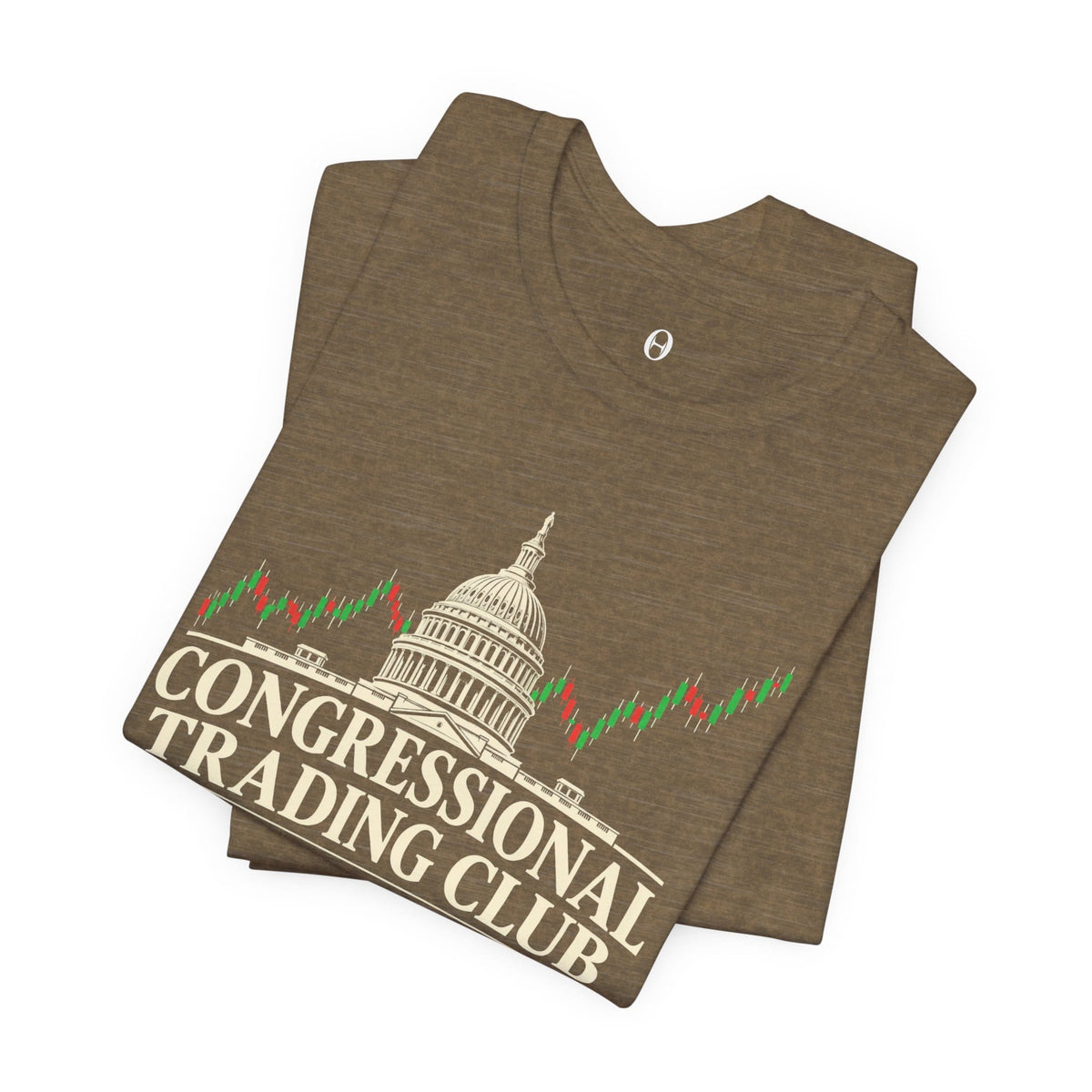 Congressional Trading Club Tee – Members Only