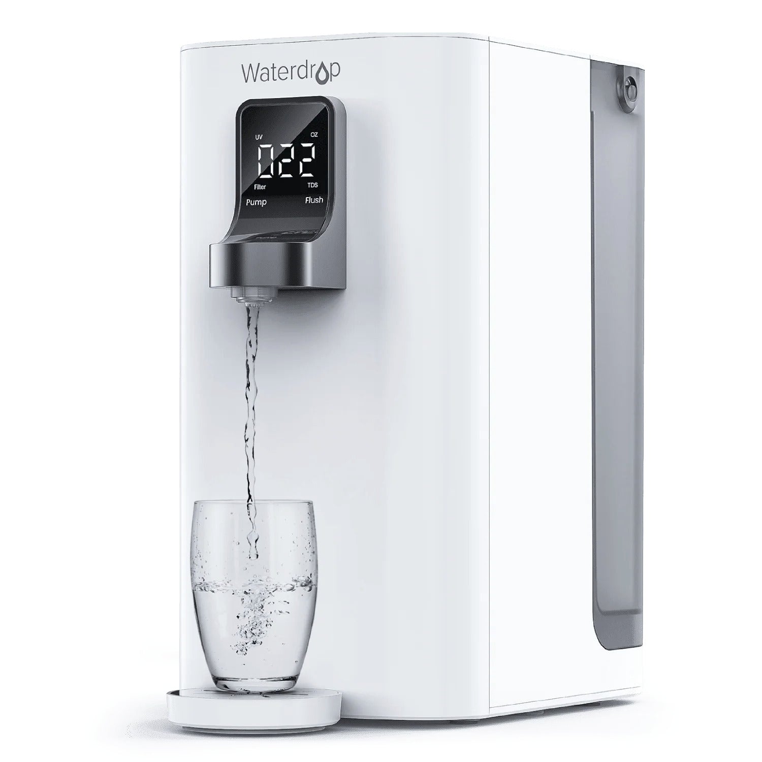 6-Stage Countertop RO Water Filter With UV Sterilization
