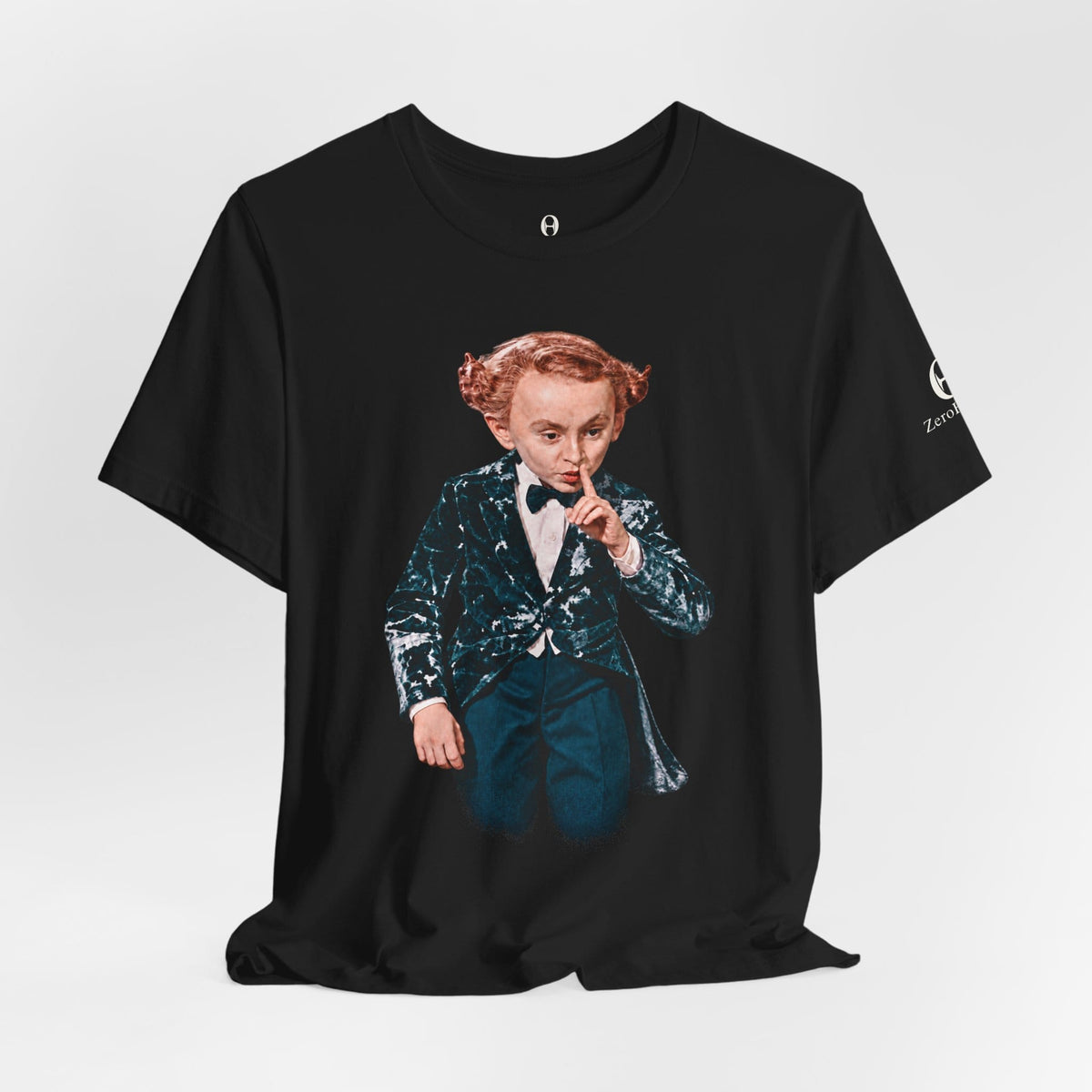 TIPTOE Tee — IYKYK