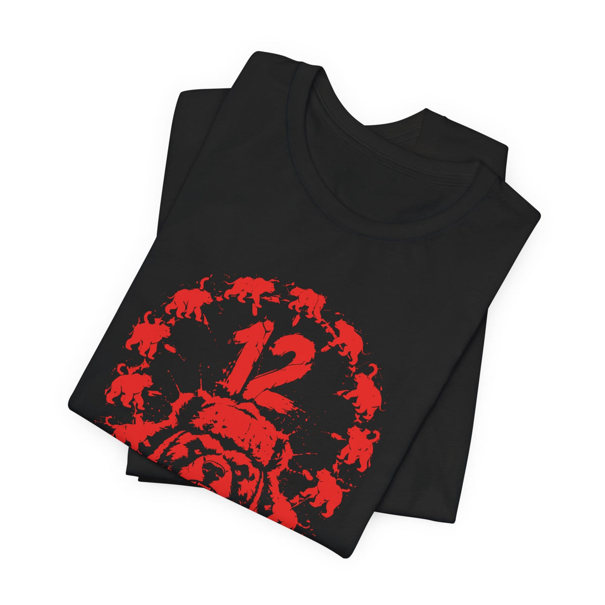 12 Bears Tee
