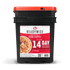 14 Day Emergency Food Bucket