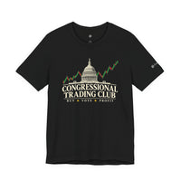 Congressional Trading Club Tee – Members Only