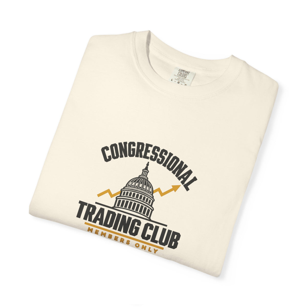 Congressional Trading Club Tee – Members Only