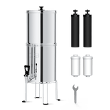 Two black filters & Two fluoride filters