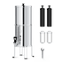 Waterdrop 2.25-gallon King Tank Gravity Water Filter System, With Stand