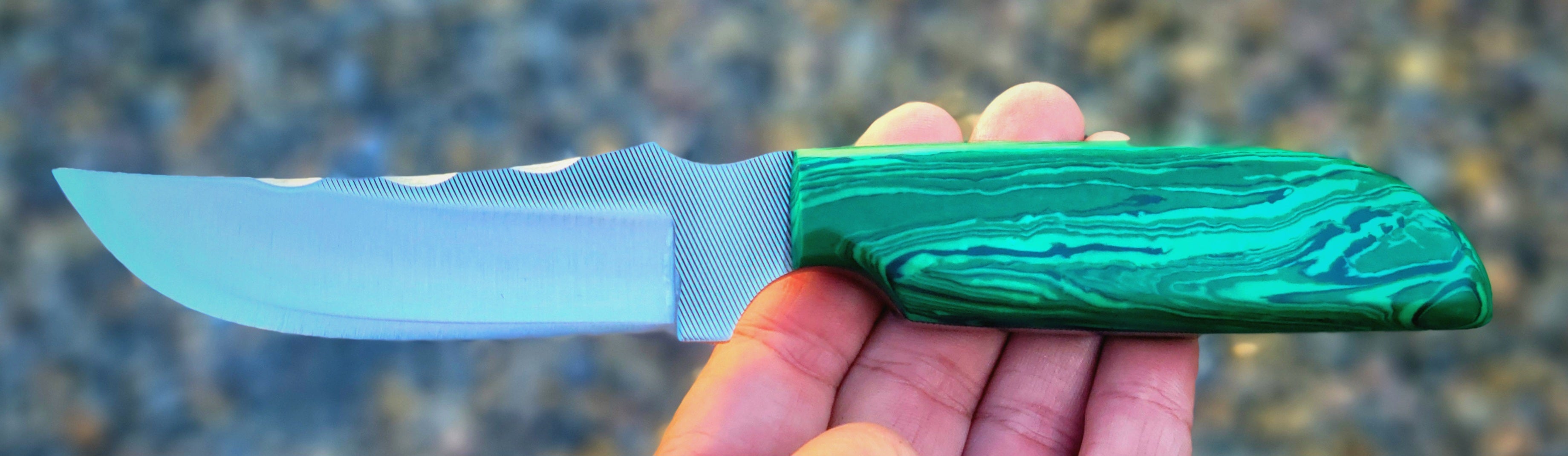 Limited Run: Malachite Recon Stone - Upsweep