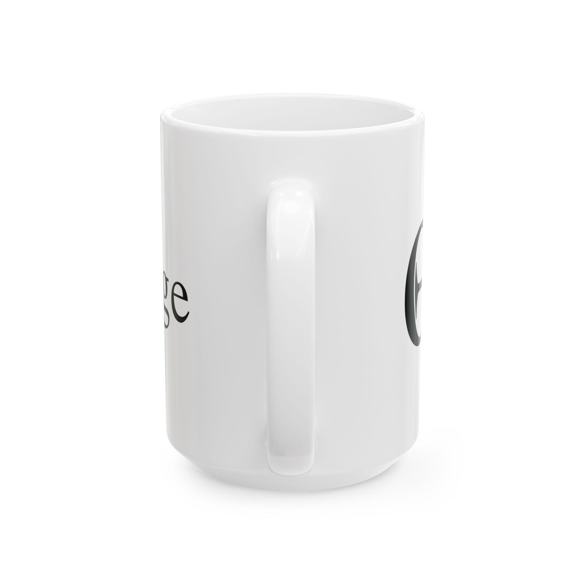 ZeroHedge White Mug (15oz)
