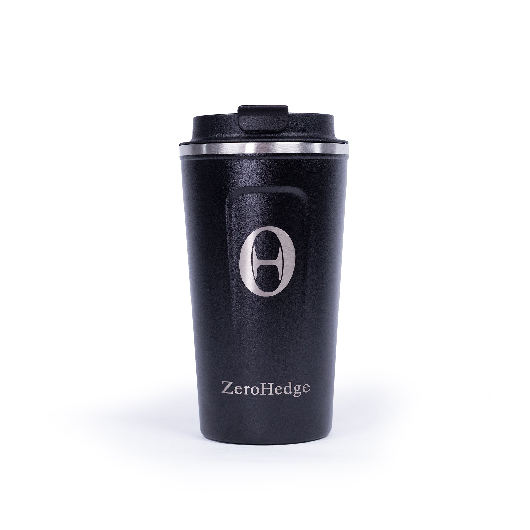ZeroHedge 17oz Vacuum Insulated Tumbler