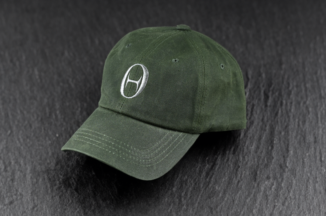 ZeroHedge Waxed Canvas Hat