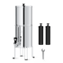 Waterdrop 2.25-gallon King Tank Gravity Water Filter System, With Stand