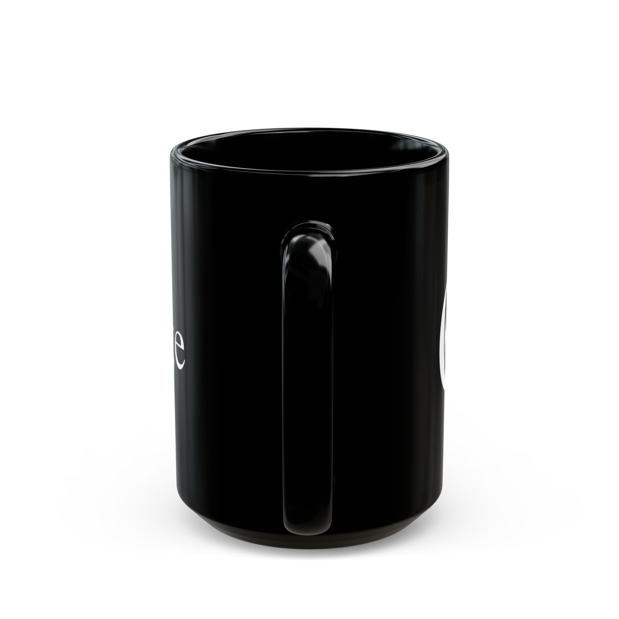ZeroHedge Black Mug (15oz)