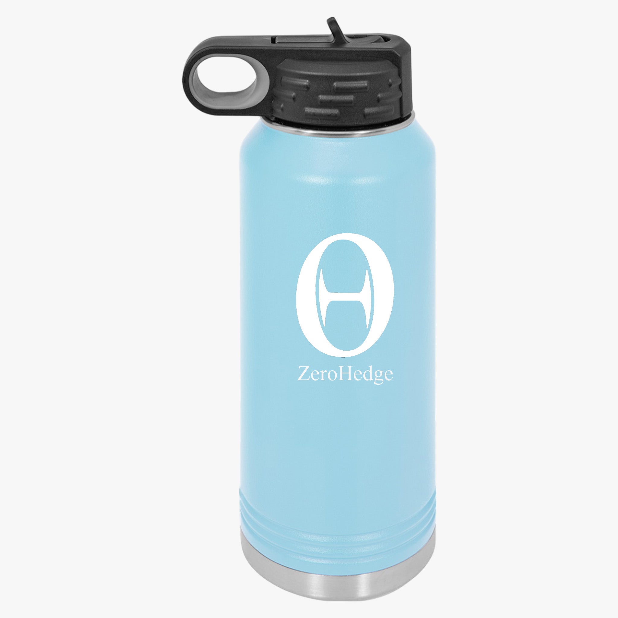ZeroHedge Water Bottle, 32oz