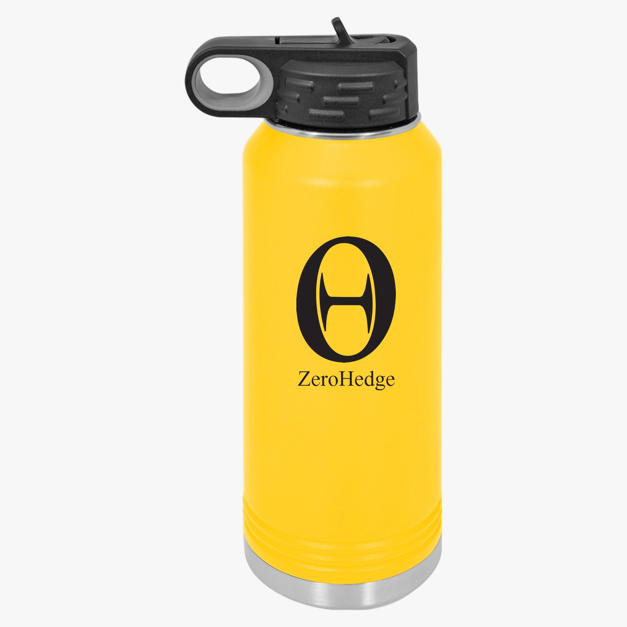 ZeroHedge Water Bottle, 32oz
