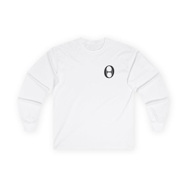 ZeroHedge Ultra Cotton Long Sleeve Tee