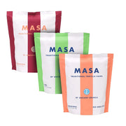 MASA Tallow Tortilla Chips - 3 Pack